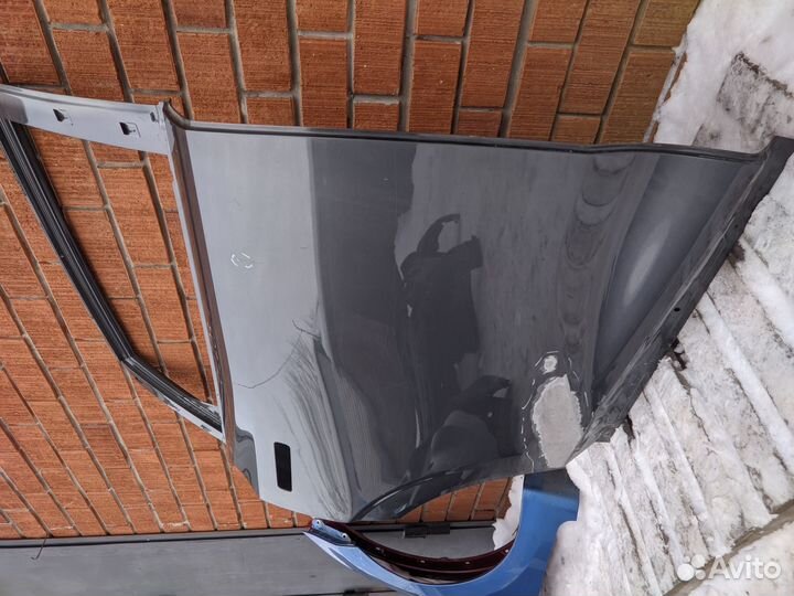 Дверь задняя правая Changan Uni-K Чанган Unik 2022