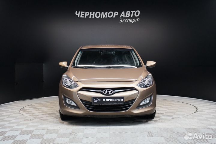 Hyundai i30 1.6 AT, 2012, 101 137 км