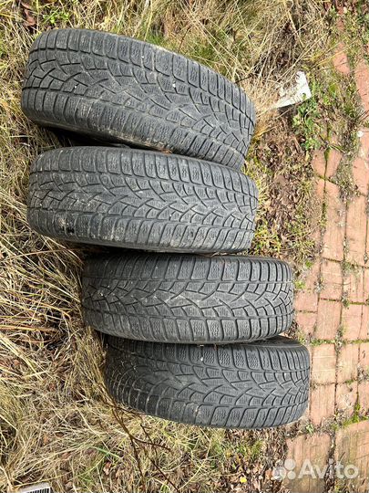 Колеса зимние 235/60/17