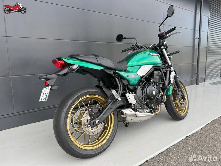 Kawasaki Z 650RS 2024г