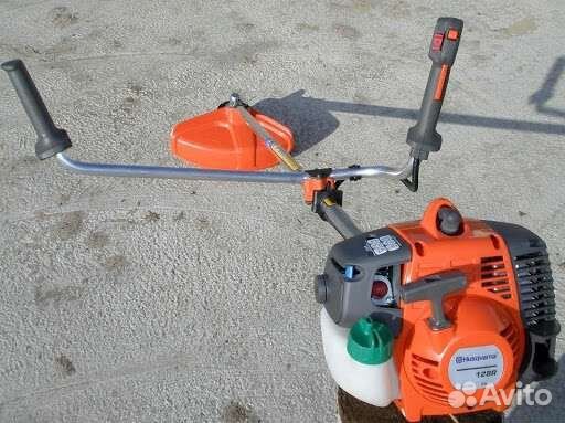 Бензокоса Husqvarna 128 R