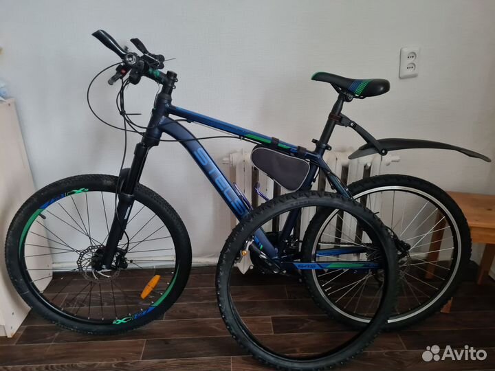 Велосипед Stels Navigator 645 D 26