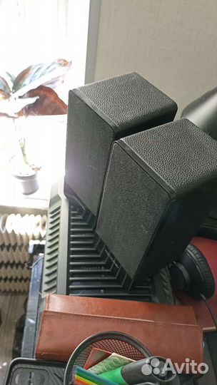 Усилитель, Aiyma tpa3116+ 2колонки и сабвуфер