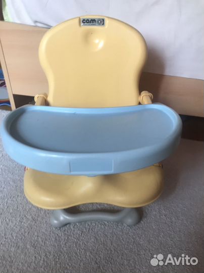 Стульчик бустер для кормления CAM