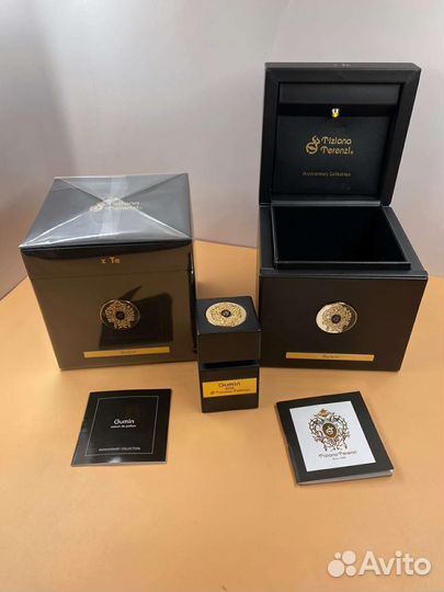 Tiziana Terenzi Gumin 2022 100 ml