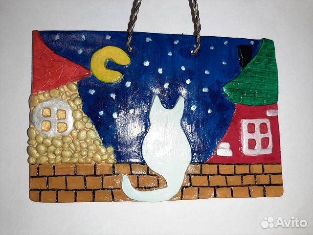 Панно ручной работы 