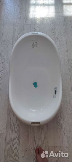 Ванночка для купания Olsson Gloria Hippo