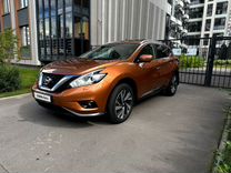 Nissan Murano 3.5 CVT, 2016, 153 500 км, с пробегом, цена 2 350 000 руб.