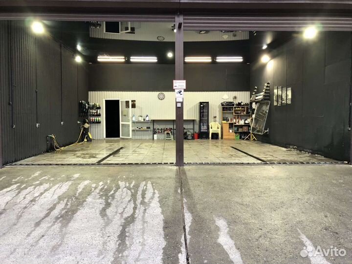 Детейлинг-студия