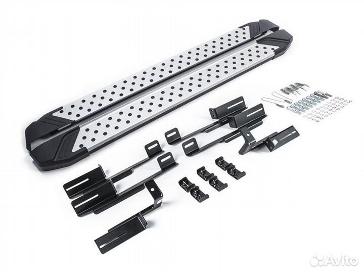 Пороги-площадка (D180AL.2805.1)