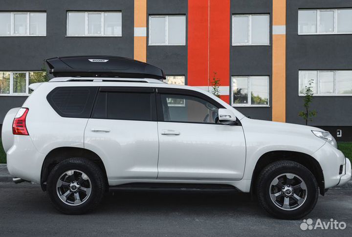 Автобокс Broomer Venture в наличии