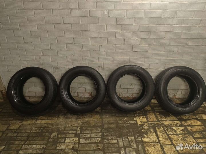 Bridgestone Dueler H/T 265/60 R18 110H