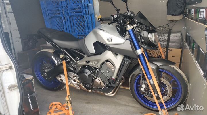 Мотоэвакуатор, мотоэвакуация, перевозка мототехник