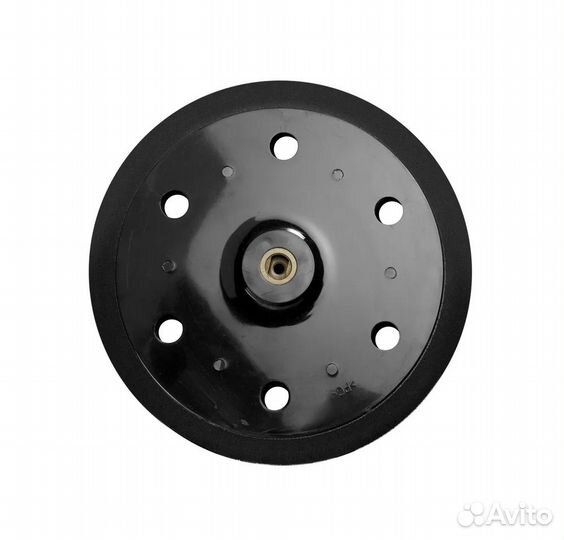 Подошва для шлифмашины (жираф) мягкая