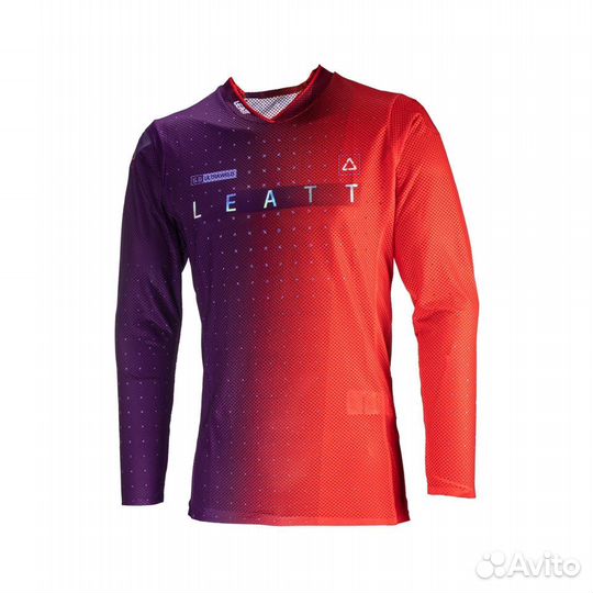 Мотоджерси Leatt Moto 5.5 UltraWeld Jersey (SunDo