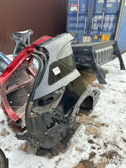 Крыло заднее правое Mazda cx-5 ke