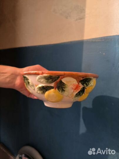 Хлебница сервиз