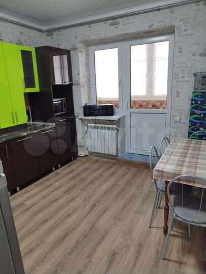 1-к. квартира, 41 м², 3/3 эт.