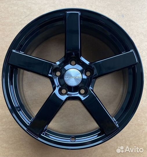 Диски литые R17 NZ R-02B сверловка 5x112 новые