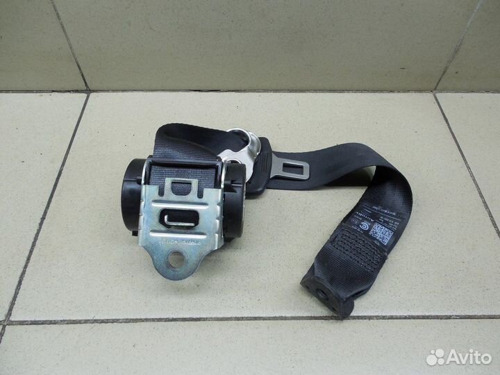 Ремень безопасности Yeti 2009