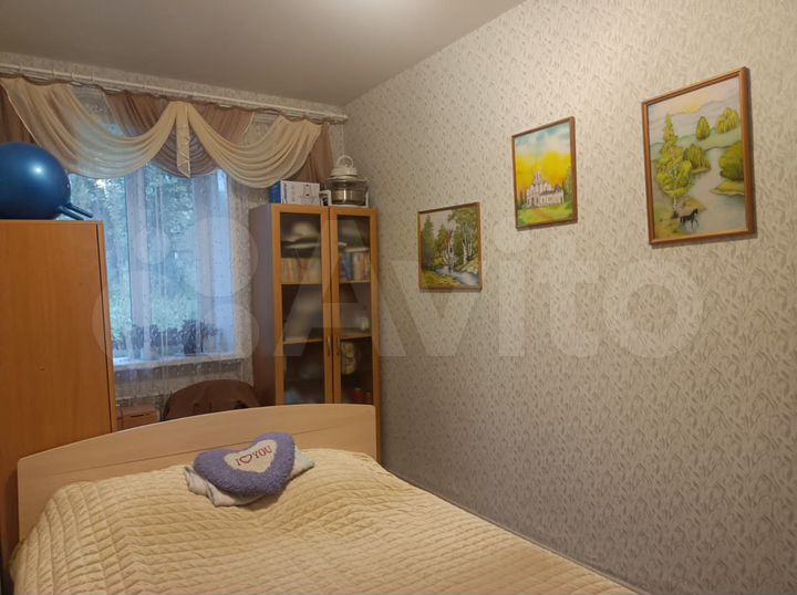 2-к. квартира, 48,8 м², 1/2 эт.