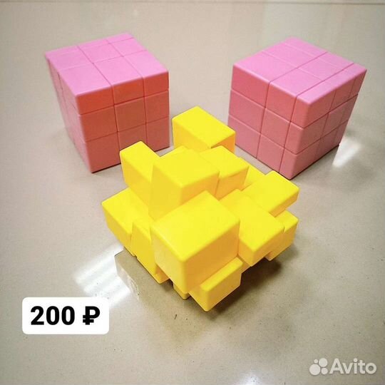 Кубик рубика