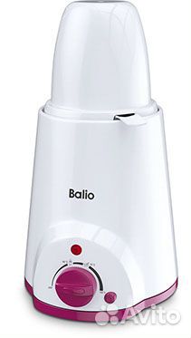 Подогреватель бутылочек детского питания Balio