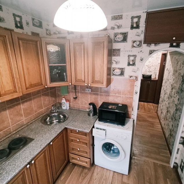 1-к. квартира, 35 м², 2/9 эт.