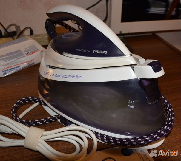 Продаю парогенератор Philips