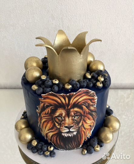 Торты домашние на заказ