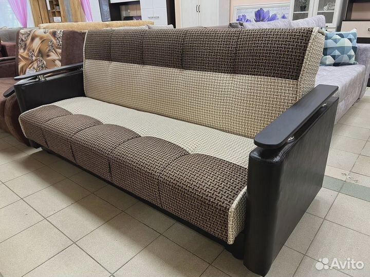 Диван книжка эконом