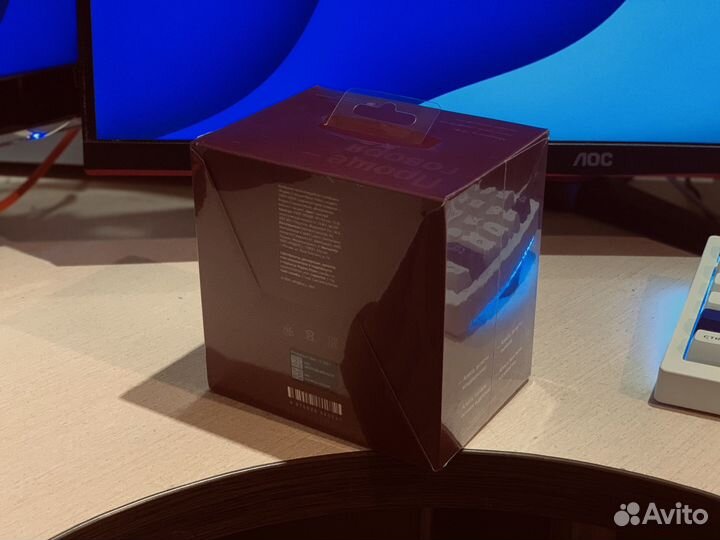 Новая Яндекс Станция Мини 2 с часами