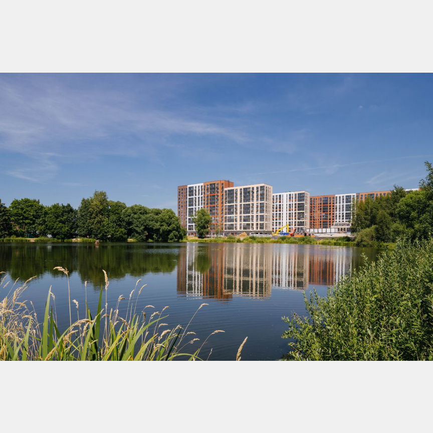 3-к. квартира, 62,8 м², 13/14 эт.