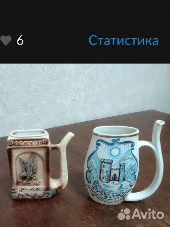 Кружка, поильник, бюветница