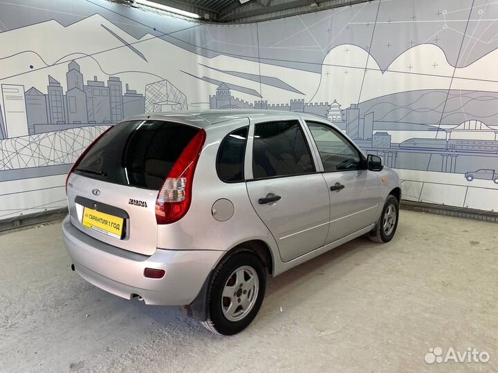 LADA Kalina 1.6 МТ, 2013, 134 948 км