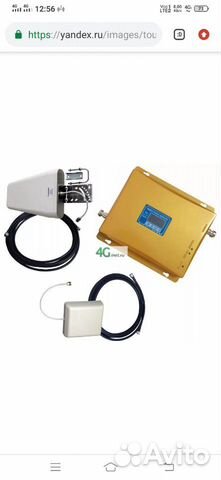 Усиление сотовой связи в Краснодаре