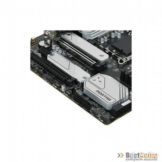 Материнская плата MSI MAG B660M mortar wifi DDR4