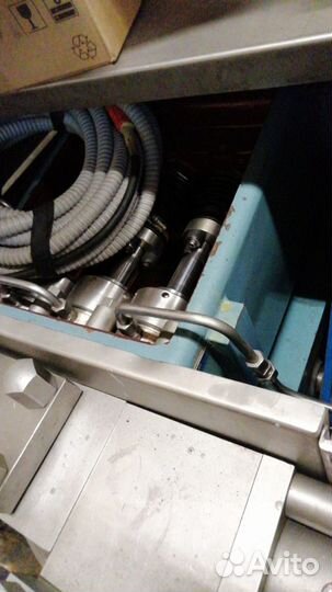 Гомогенизатор alfa-laval SHL15