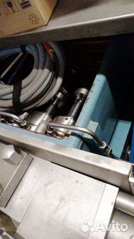 Гомогенизатор alfa-laval SHL15