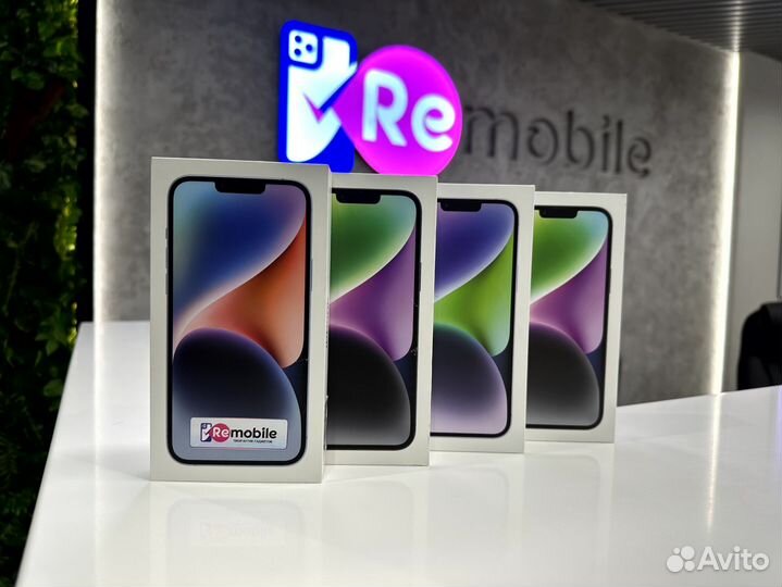 iPhone 14 Plus, 256 ГБ