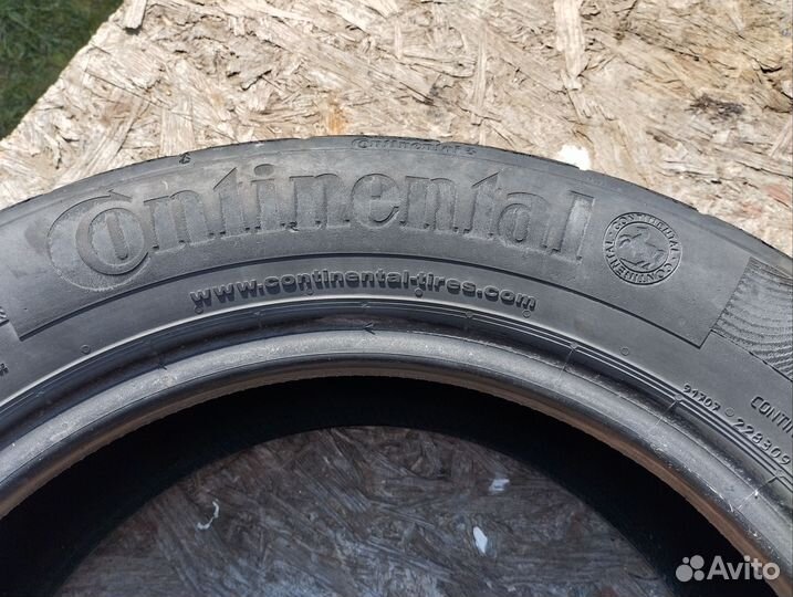 Continental ContiPremiumContact 5 205/55 R16 91H