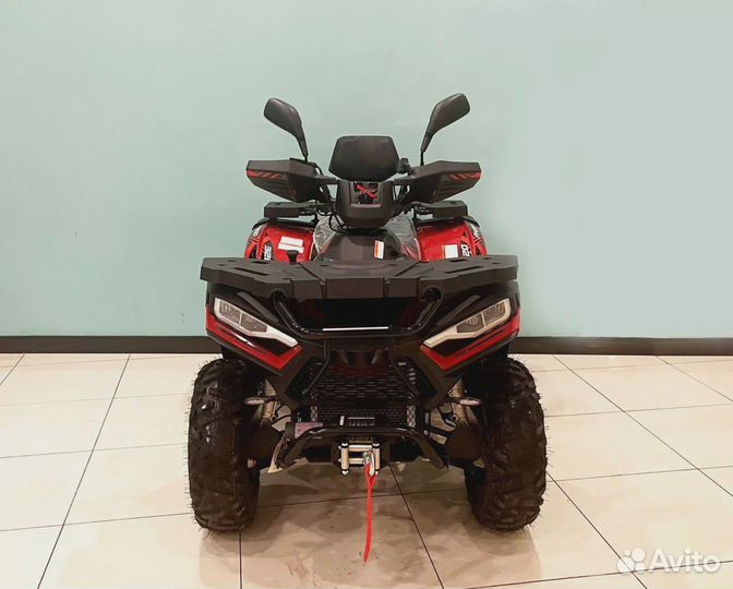 Квадроцикл linhai yamaha ATV320