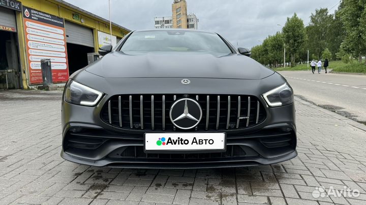 Mercedes-Benz AMG GT 3.0 AMT, 2020, 95 000 км