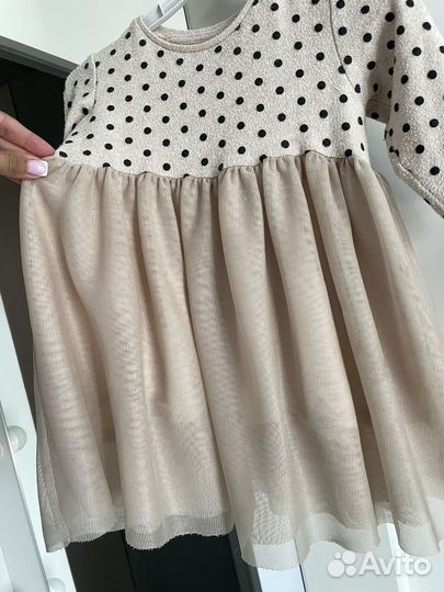 Платье zara 80