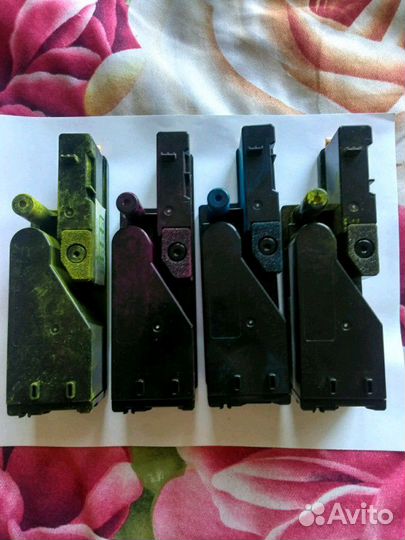 Картриджи для Xerox