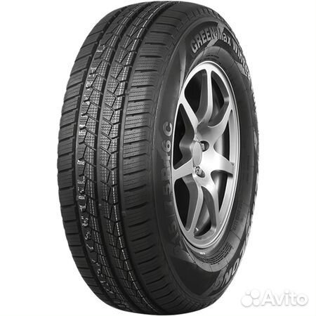 LingLong Green-Max Winter Van 185/75 R16 104R