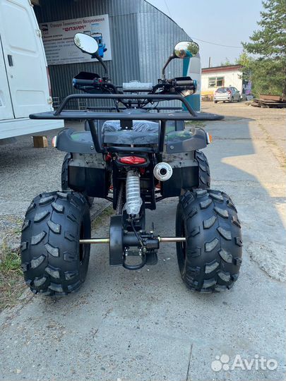 Grizzly-125cc