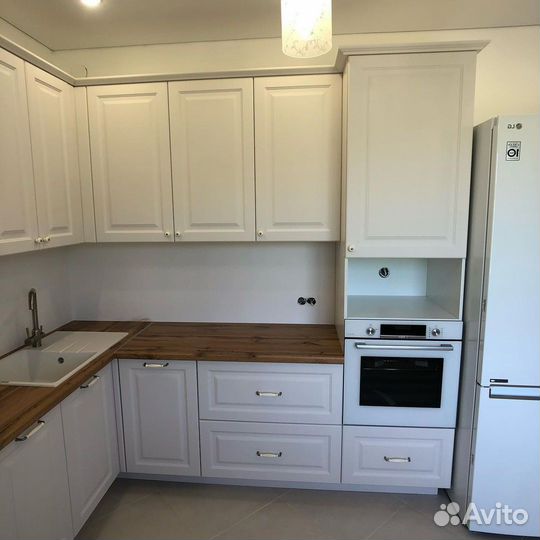 Кухни на заказ (Кухонный гарнитур новый