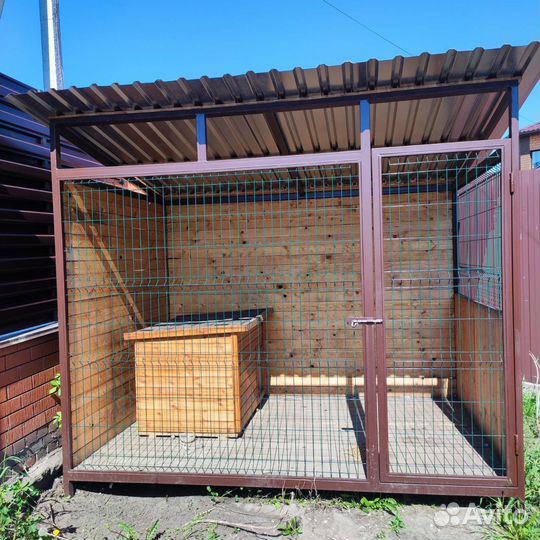 Собачья будка