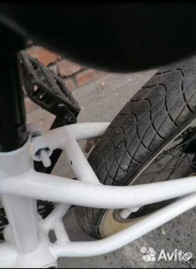 Велосипед bmx